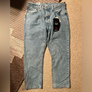 Women’s Light Blue Jeans